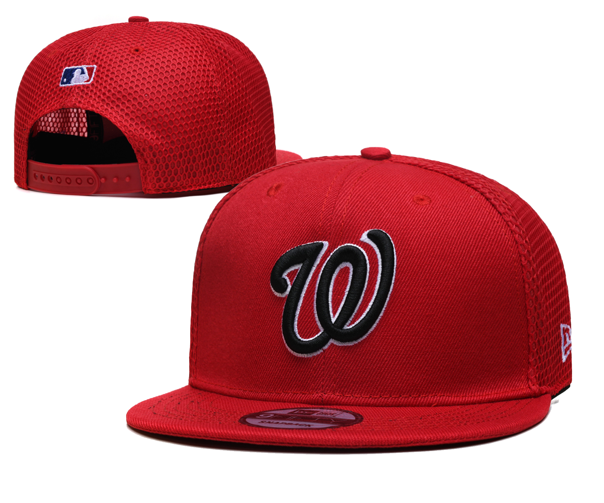2021 MLB Washington Nationals #10 TX hat